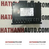 Hộp điều khiển ghế trước trái xe Mercedes C32 AMG - 2118704726